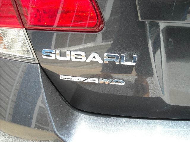 2010 Subaru Legacy 2.3T Sedan 4D