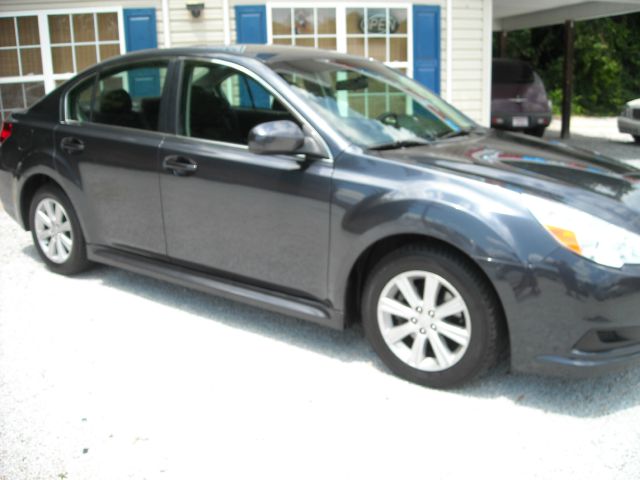 2010 Subaru Legacy 2.3T Sedan 4D