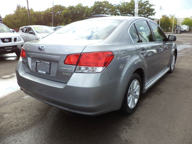 2010 Subaru Legacy 2.3T Sedan 4D