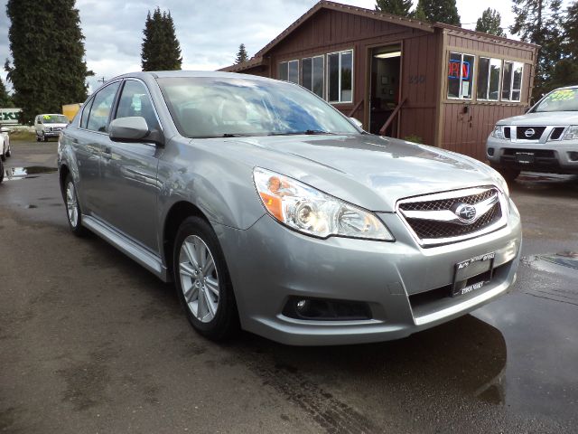 2010 Subaru Legacy 2.3T Sedan 4D