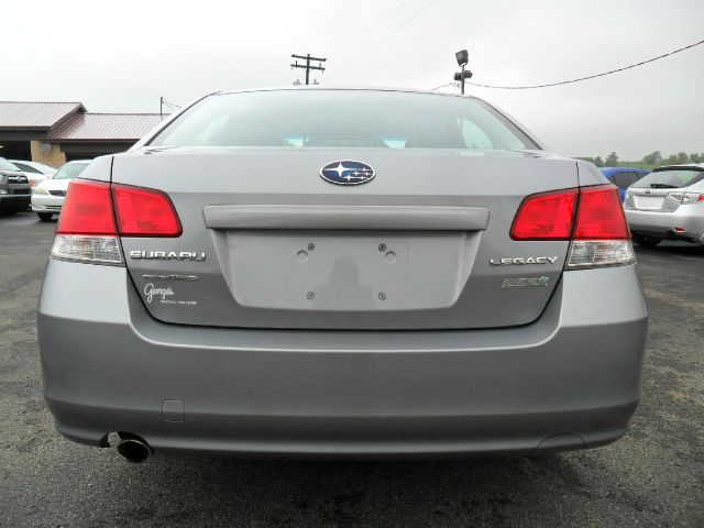 2010 Subaru Legacy 2.3T Sedan 4D