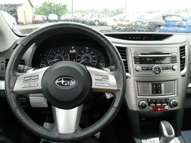 2010 Subaru Legacy 2.3T Sedan 4D