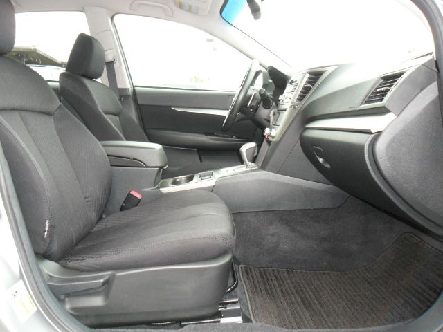 2010 Subaru Legacy 2.3T Sedan 4D