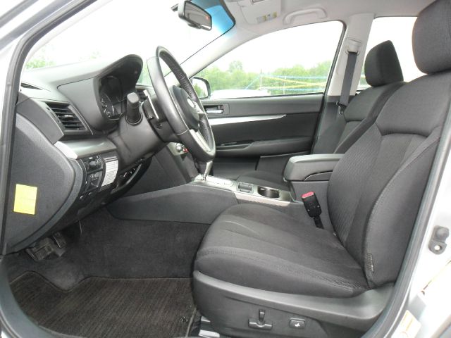 2010 Subaru Legacy 2.3T Sedan 4D