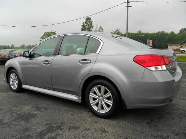 2010 Subaru Legacy 2.3T Sedan 4D