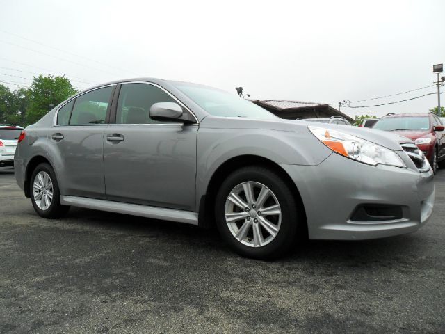 2010 Subaru Legacy 2.3T Sedan 4D