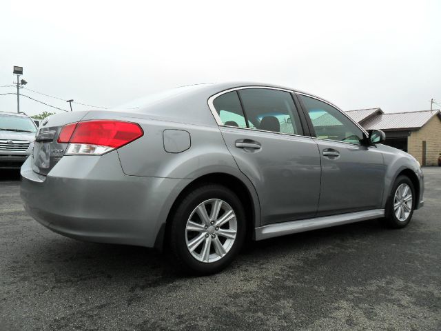 2010 Subaru Legacy 2.3T Sedan 4D