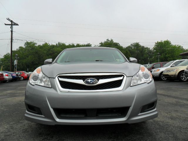 2010 Subaru Legacy 2.3T Sedan 4D