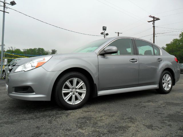 2010 Subaru Legacy 2.3T Sedan 4D