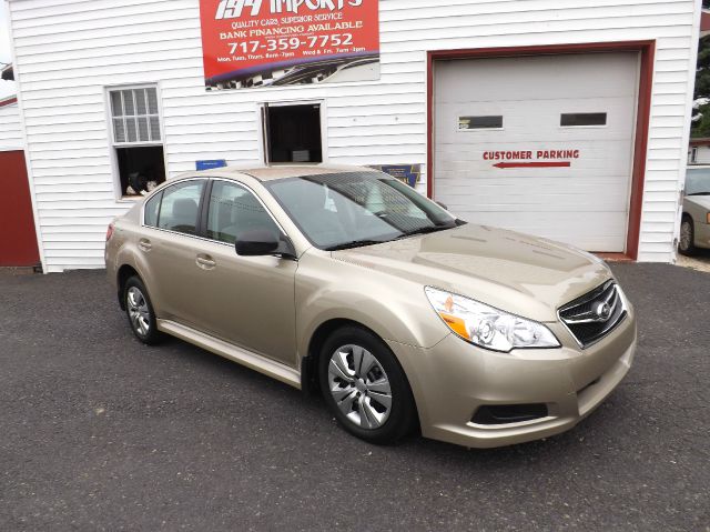 2010 Subaru Legacy 2 Door