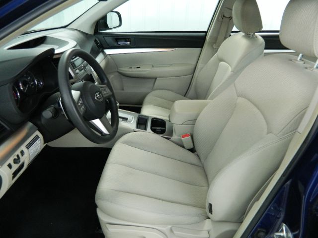 2010 Subaru Legacy 2 Door