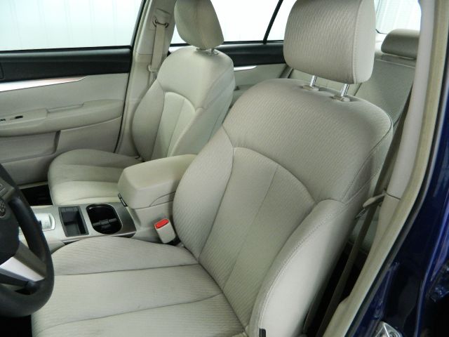 2010 Subaru Legacy 2 Door