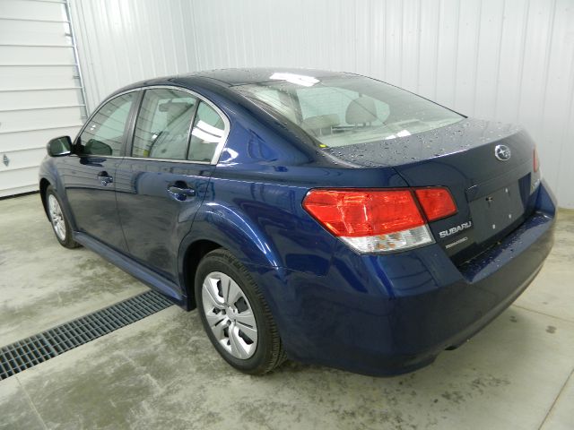 2010 Subaru Legacy 2 Door