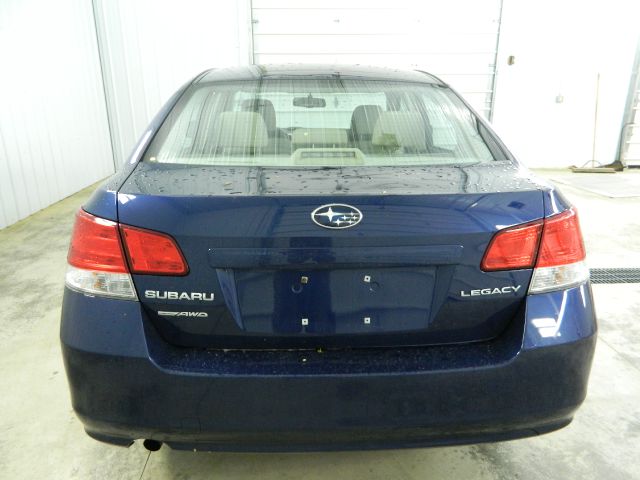 2010 Subaru Legacy 2 Door