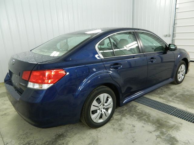 2010 Subaru Legacy 2 Door