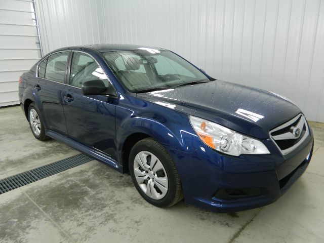 2010 Subaru Legacy 2 Door