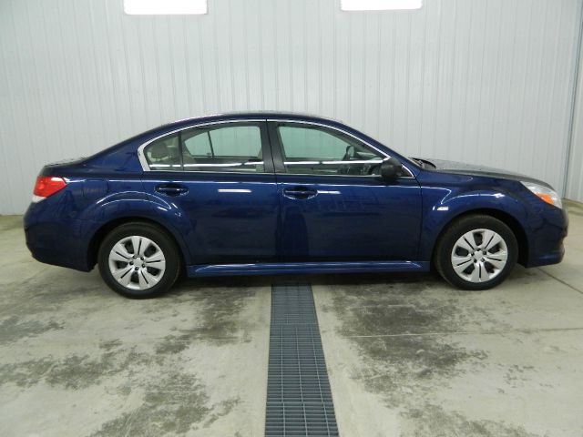 2010 Subaru Legacy 2 Door