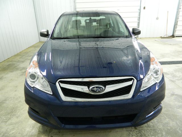 2010 Subaru Legacy 2 Door