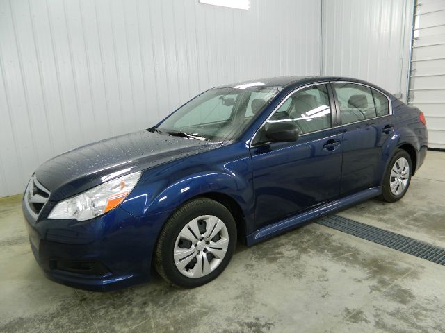 2010 Subaru Legacy 2 Door