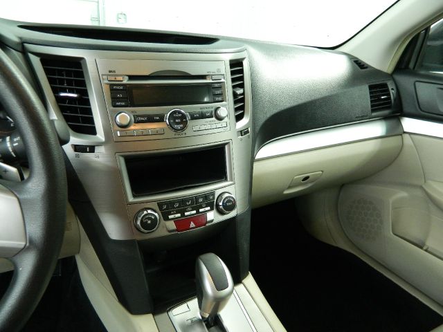 2010 Subaru Legacy 2 Door