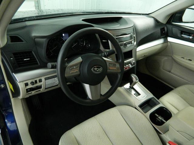 2010 Subaru Legacy 2 Door