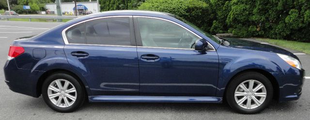 2010 Subaru Legacy 2.3T Sedan 4D