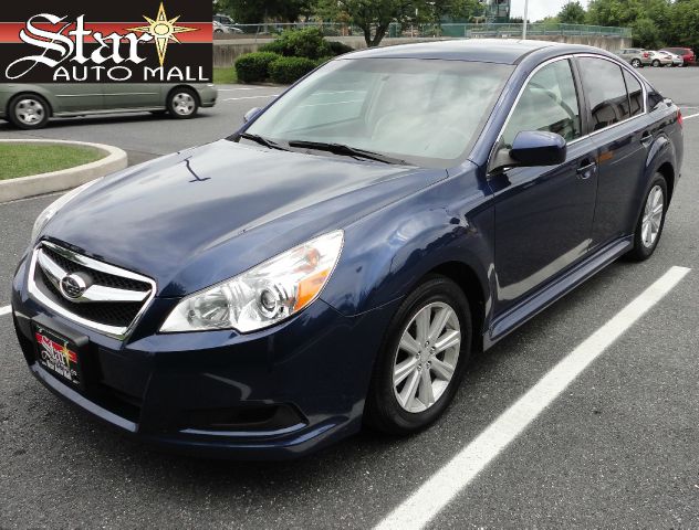 2010 Subaru Legacy 2.3T Sedan 4D