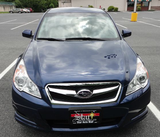 2010 Subaru Legacy 2.3T Sedan 4D