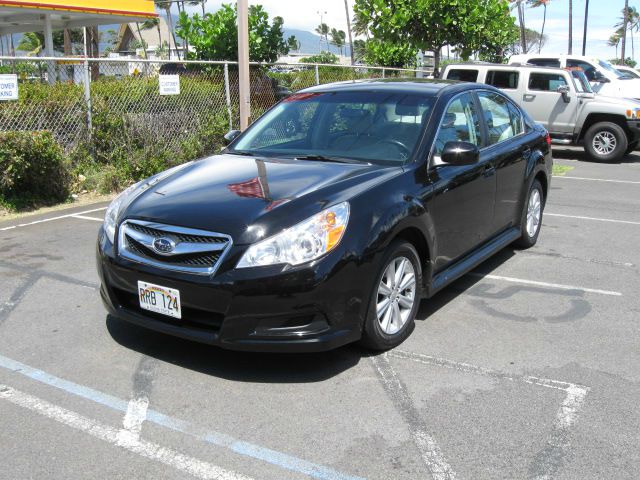 2010 Subaru Legacy 2.3T Sedan 4D