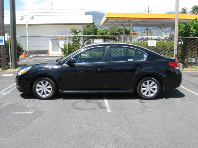 2010 Subaru Legacy 2.3T Sedan 4D