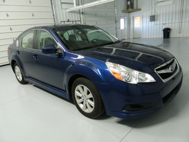 2010 Subaru Legacy 2.3T Sedan 4D