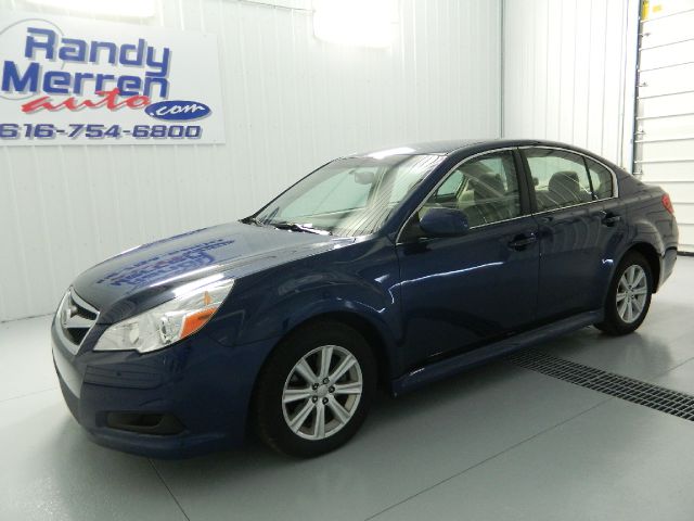 2010 Subaru Legacy 2.3T Sedan 4D