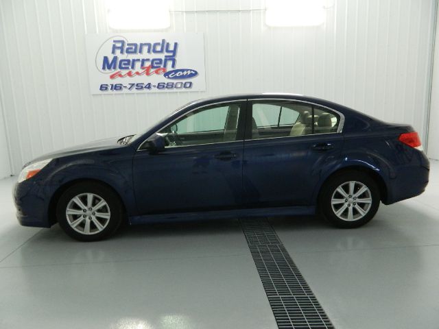 2010 Subaru Legacy 2.3T Sedan 4D