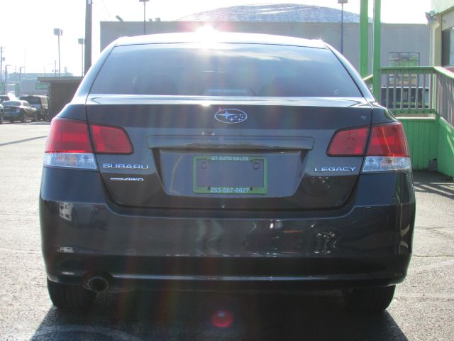 2011 Subaru Legacy 2.3T Sedan 4D