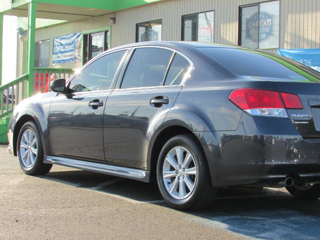 2011 Subaru Legacy 2.3T Sedan 4D