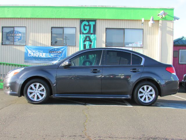 2011 Subaru Legacy 2.3T Sedan 4D