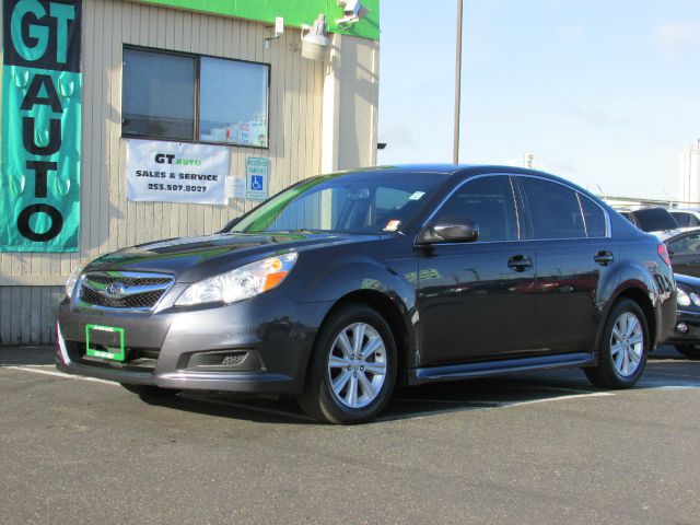 2011 Subaru Legacy 2.3T Sedan 4D