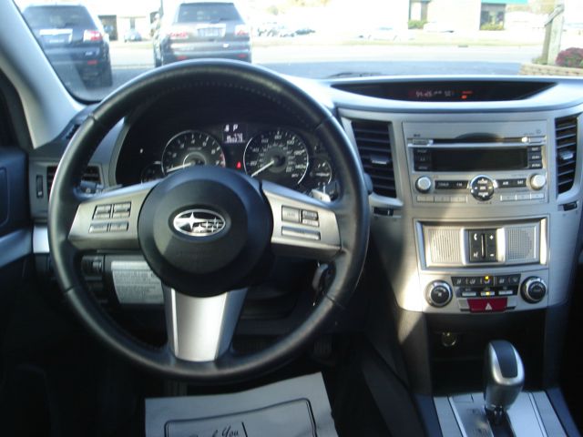 2011 Subaru Legacy 2.3T Sedan 4D