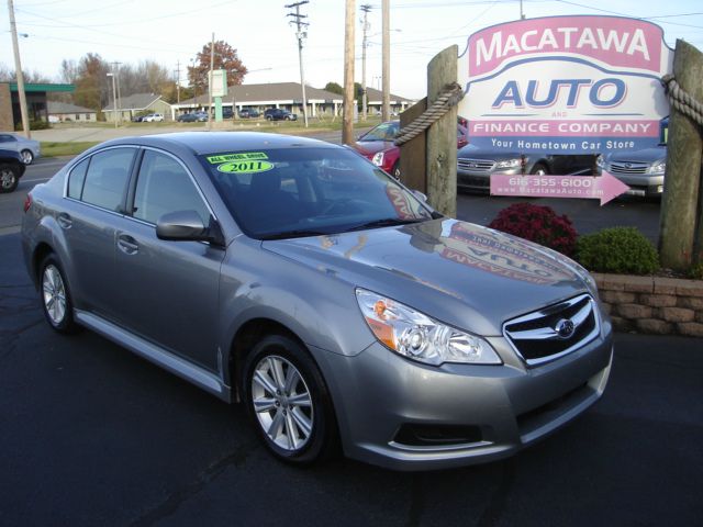 2011 Subaru Legacy 2.3T Sedan 4D