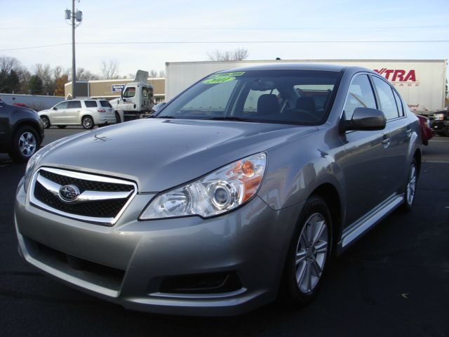 2011 Subaru Legacy 2.3T Sedan 4D