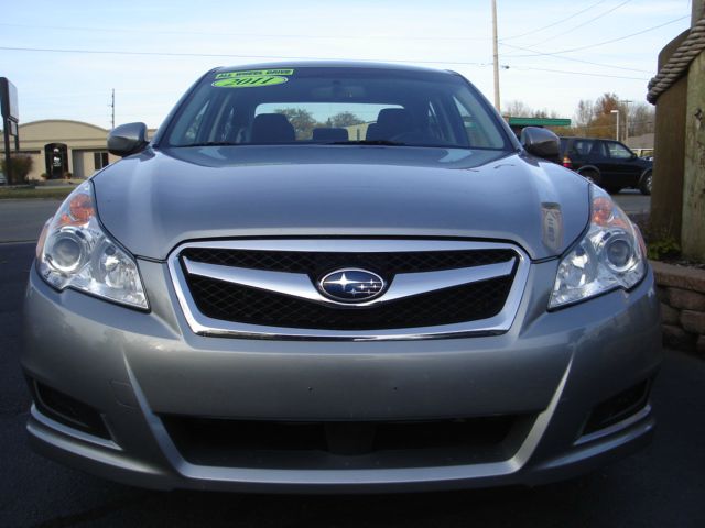 2011 Subaru Legacy 2.3T Sedan 4D