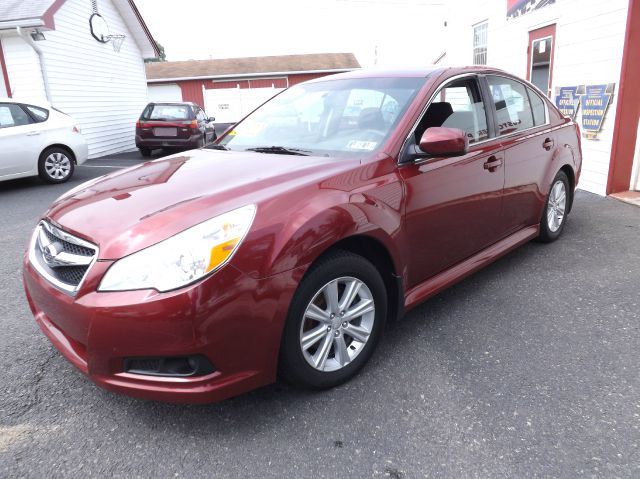 2011 Subaru Legacy 2.3T Sedan 4D