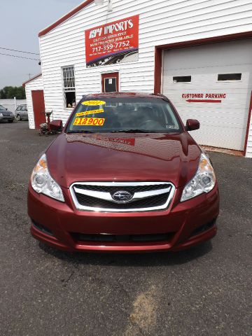 2011 Subaru Legacy 2.3T Sedan 4D