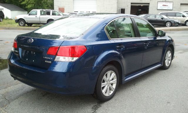 2011 Subaru Legacy 2.3T Sedan 4D