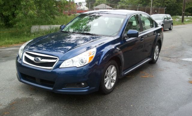 2011 Subaru Legacy 2.3T Sedan 4D