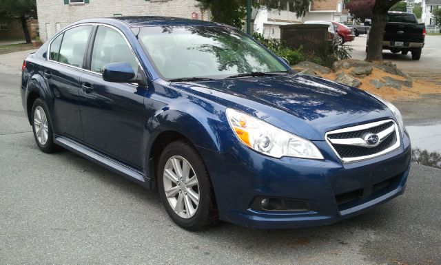 2011 Subaru Legacy 2.3T Sedan 4D