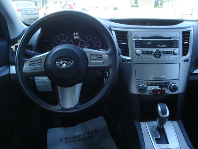 2011 Subaru Legacy 2.3T Sedan 4D