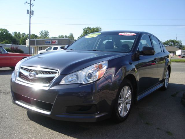 2011 Subaru Legacy 2.3T Sedan 4D