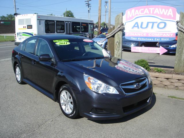 2011 Subaru Legacy 2.3T Sedan 4D