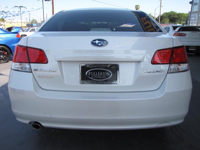 2011 Subaru Legacy GT SE V6